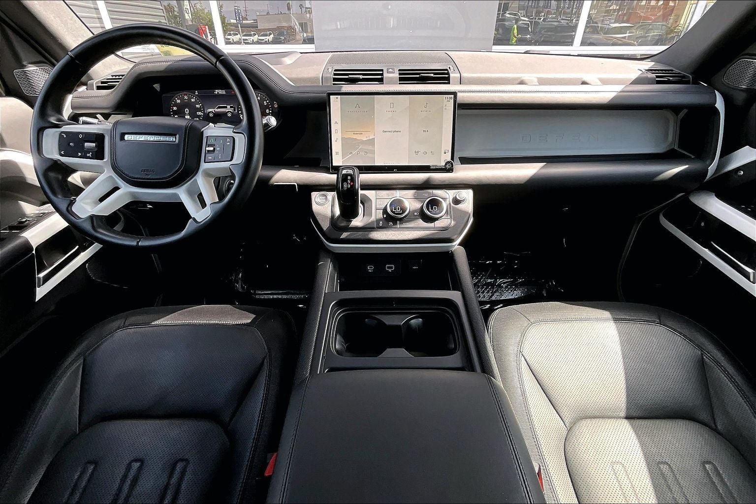 2022 Land Rover Defender 110 X-Dynamic HSE