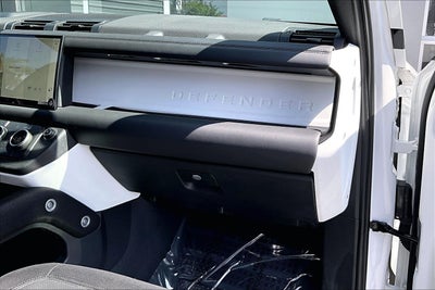 2022 Land Rover Defender 110 X-Dynamic HSE