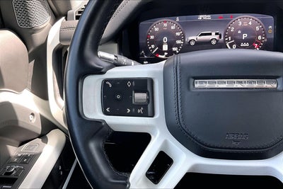 2022 Land Rover Defender 110 X-Dynamic HSE
