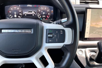 2022 Land Rover Defender 110 X-Dynamic HSE