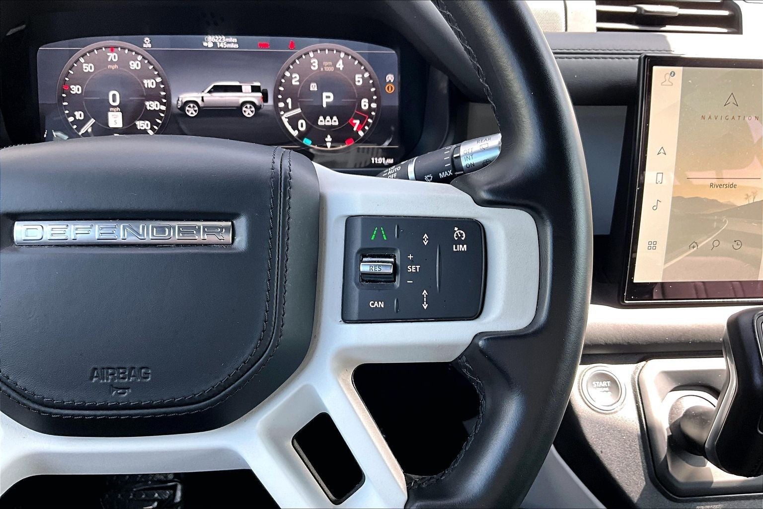 2022 Land Rover Defender 110 X-Dynamic HSE