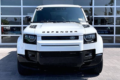 2022 Land Rover Defender 110 X-Dynamic HSE