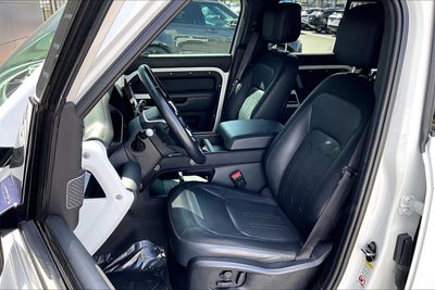 2022 Land Rover Defender 110 X-Dynamic HSE