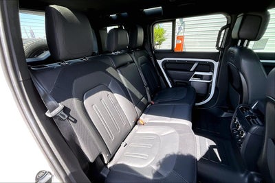 2022 Land Rover Defender 110 X-Dynamic HSE
