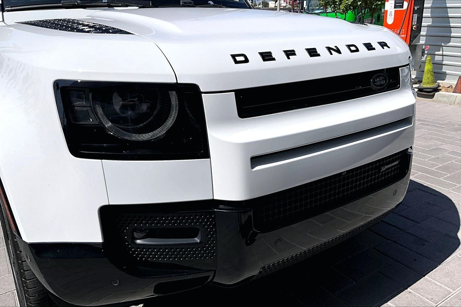 2022 Land Rover Defender 110 X-Dynamic HSE