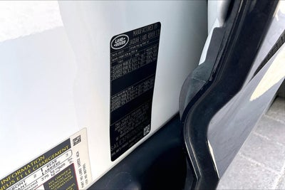 2022 Land Rover Defender 110 X-Dynamic HSE