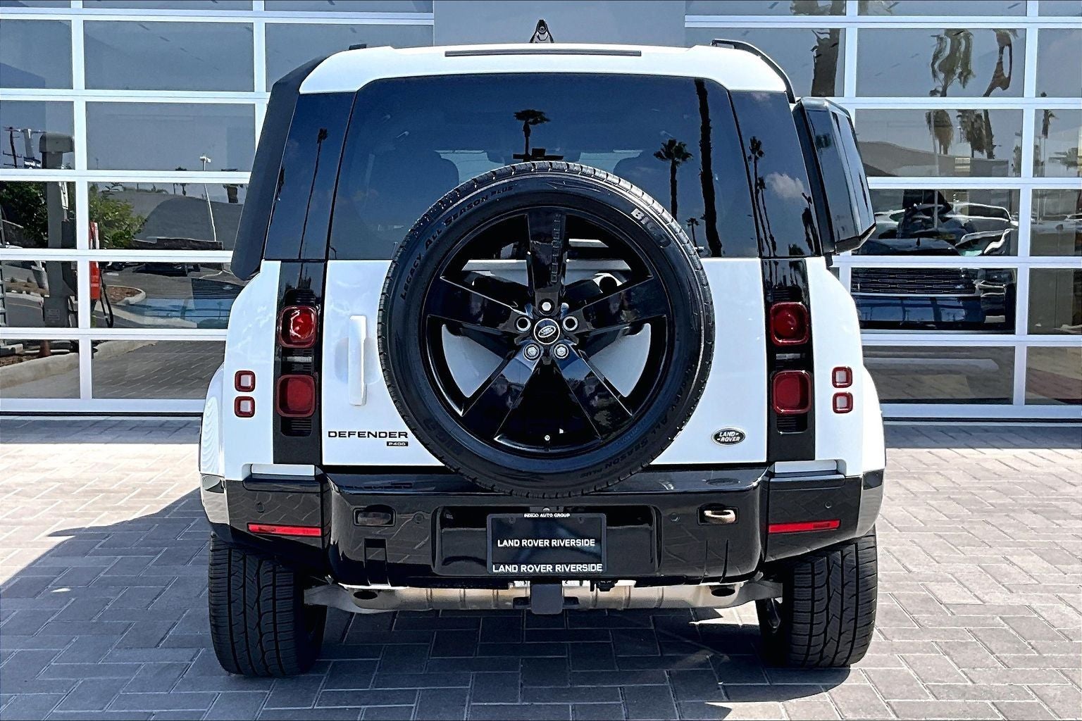 2022 Land Rover Defender 110 X-Dynamic HSE