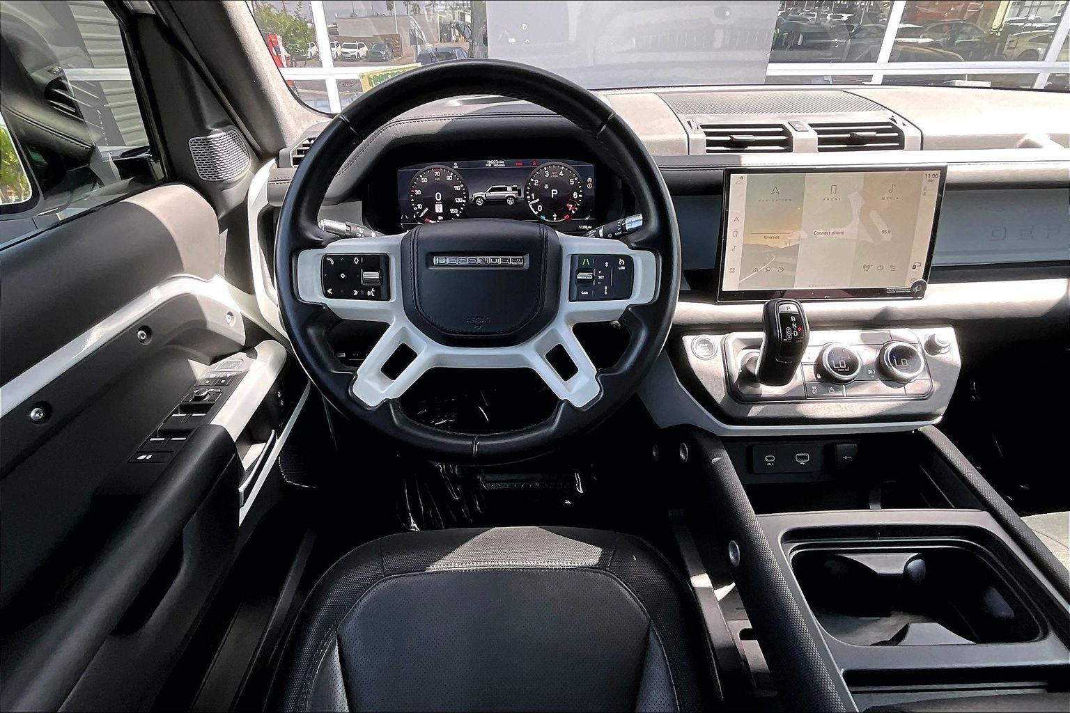 2022 Land Rover Defender 110 X-Dynamic HSE