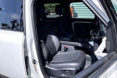 2022 Land Rover Defender 110 X-Dynamic HSE