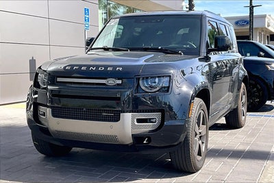 2022 Land Rover Defender 110 X-Dynamic HSE