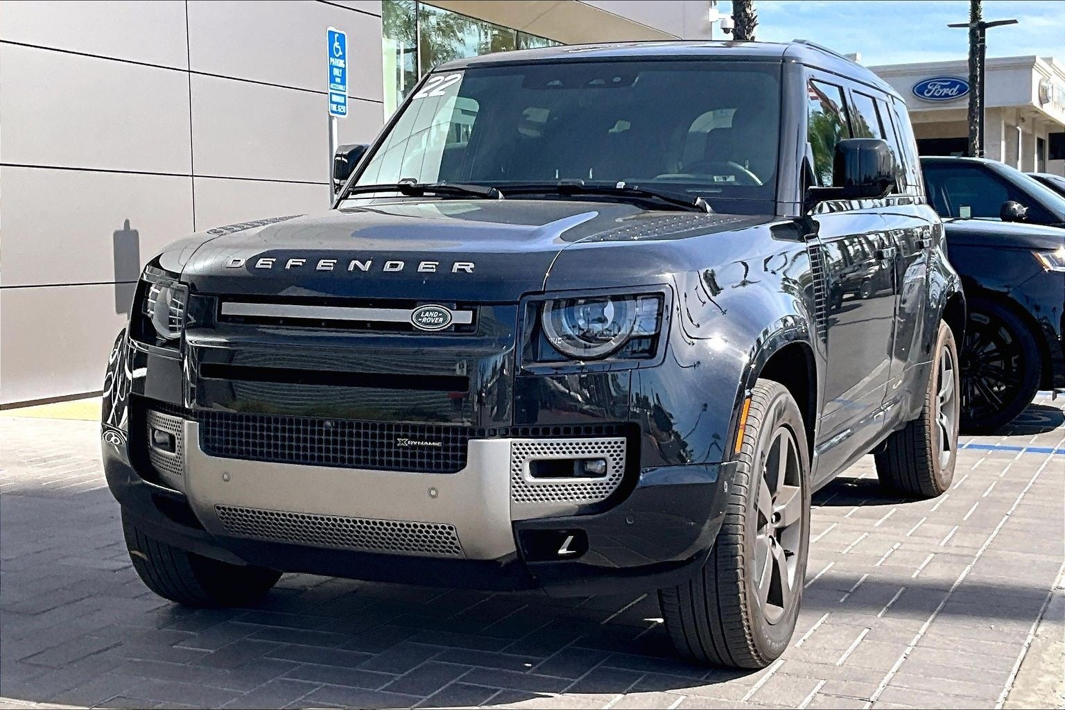 2022 Land Rover Defender 110 X-Dynamic HSE