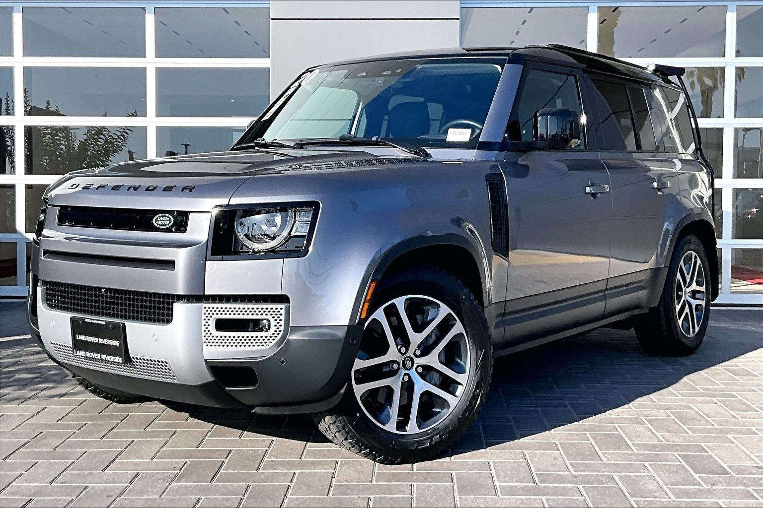 2020 Land Rover Defender 110 HSE