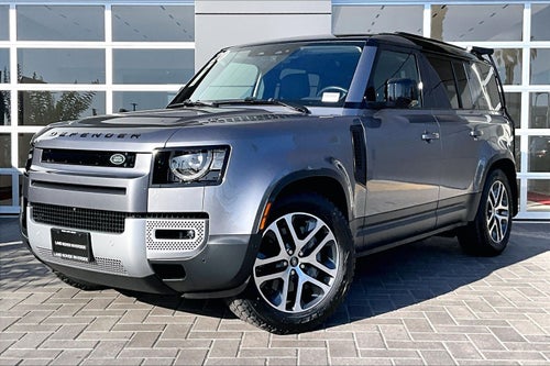2020 Land Rover Defender 110 HSE