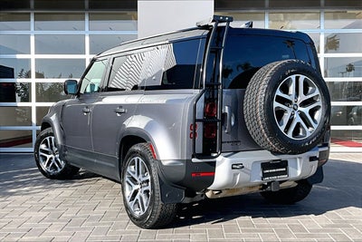 2020 Land Rover Defender 110 HSE