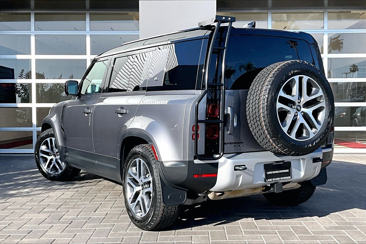 2020 Land Rover Defender 110 HSE