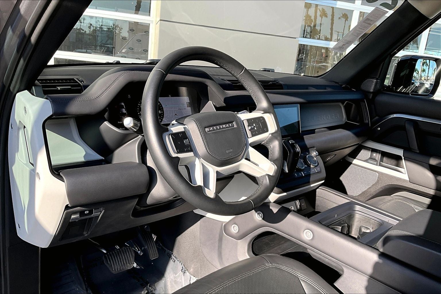 2020 Land Rover Defender 110 HSE