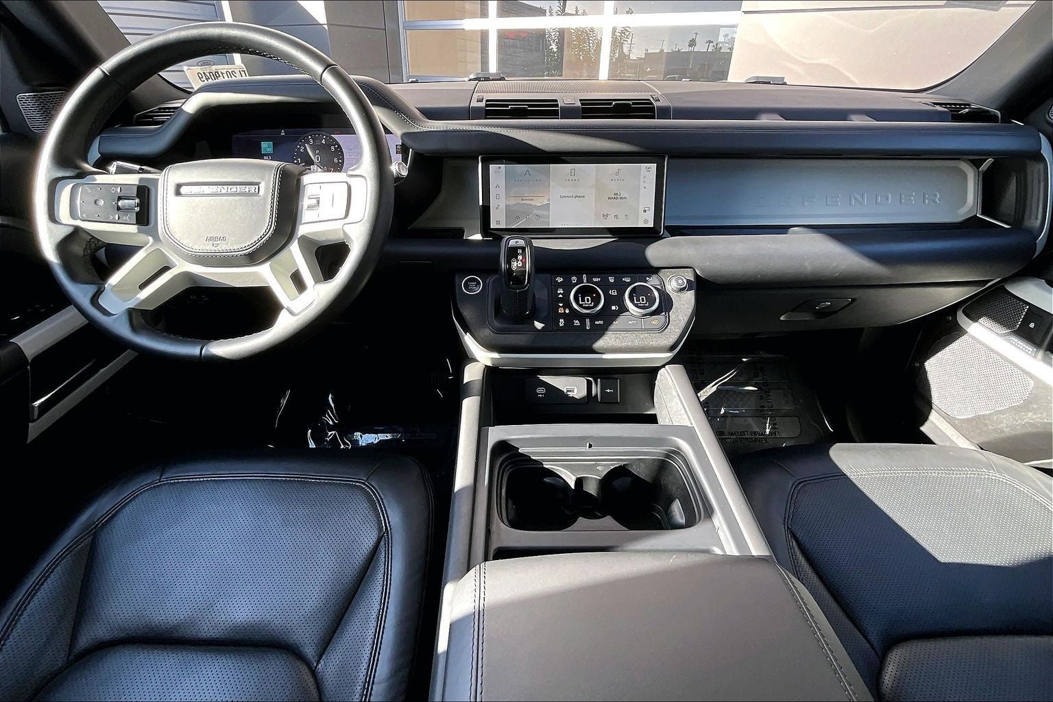 2020 Land Rover Defender 110 HSE