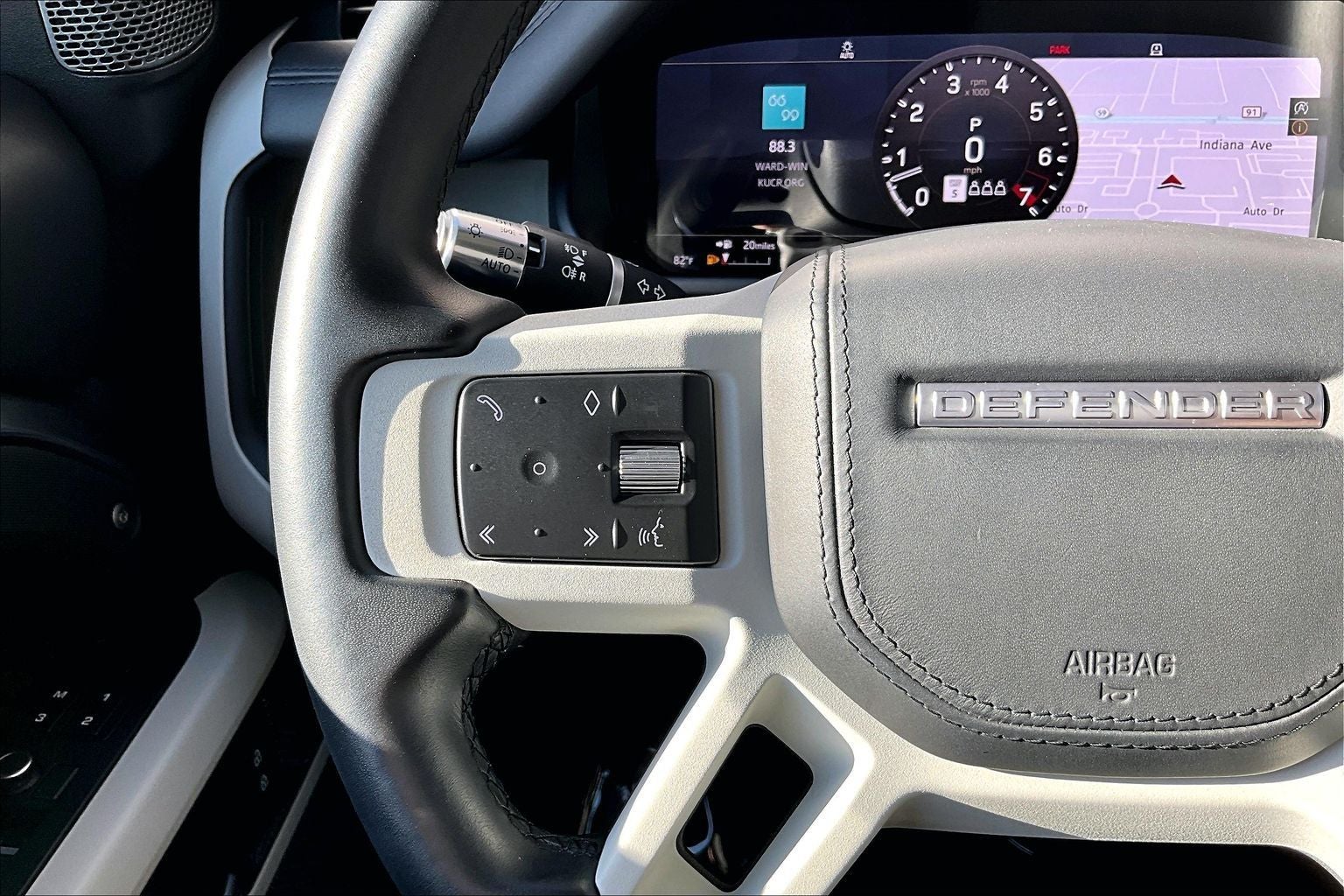 2020 Land Rover Defender 110 HSE
