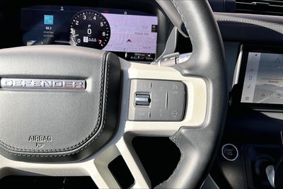 2020 Land Rover Defender 110 HSE