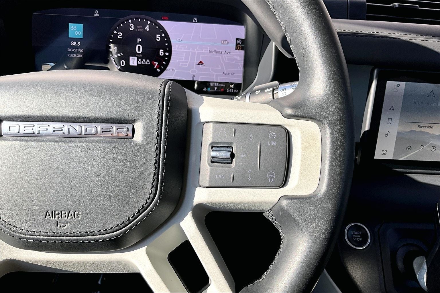 2020 Land Rover Defender 110 HSE