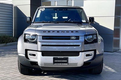 2020 Land Rover Defender 110 HSE
