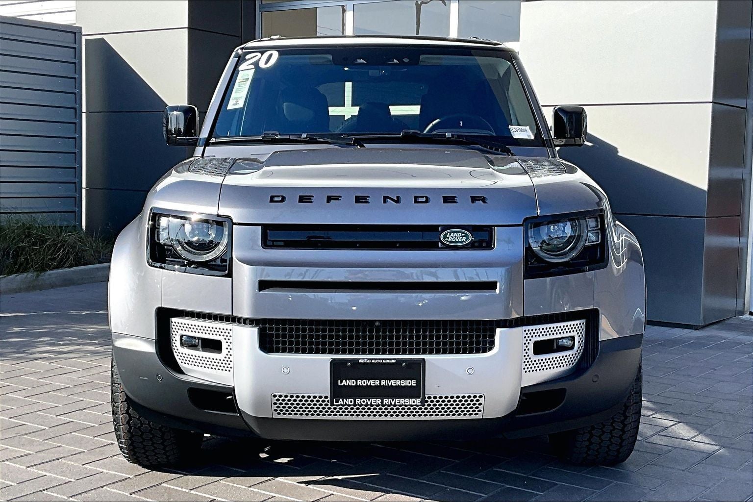 2020 Land Rover Defender 110 HSE