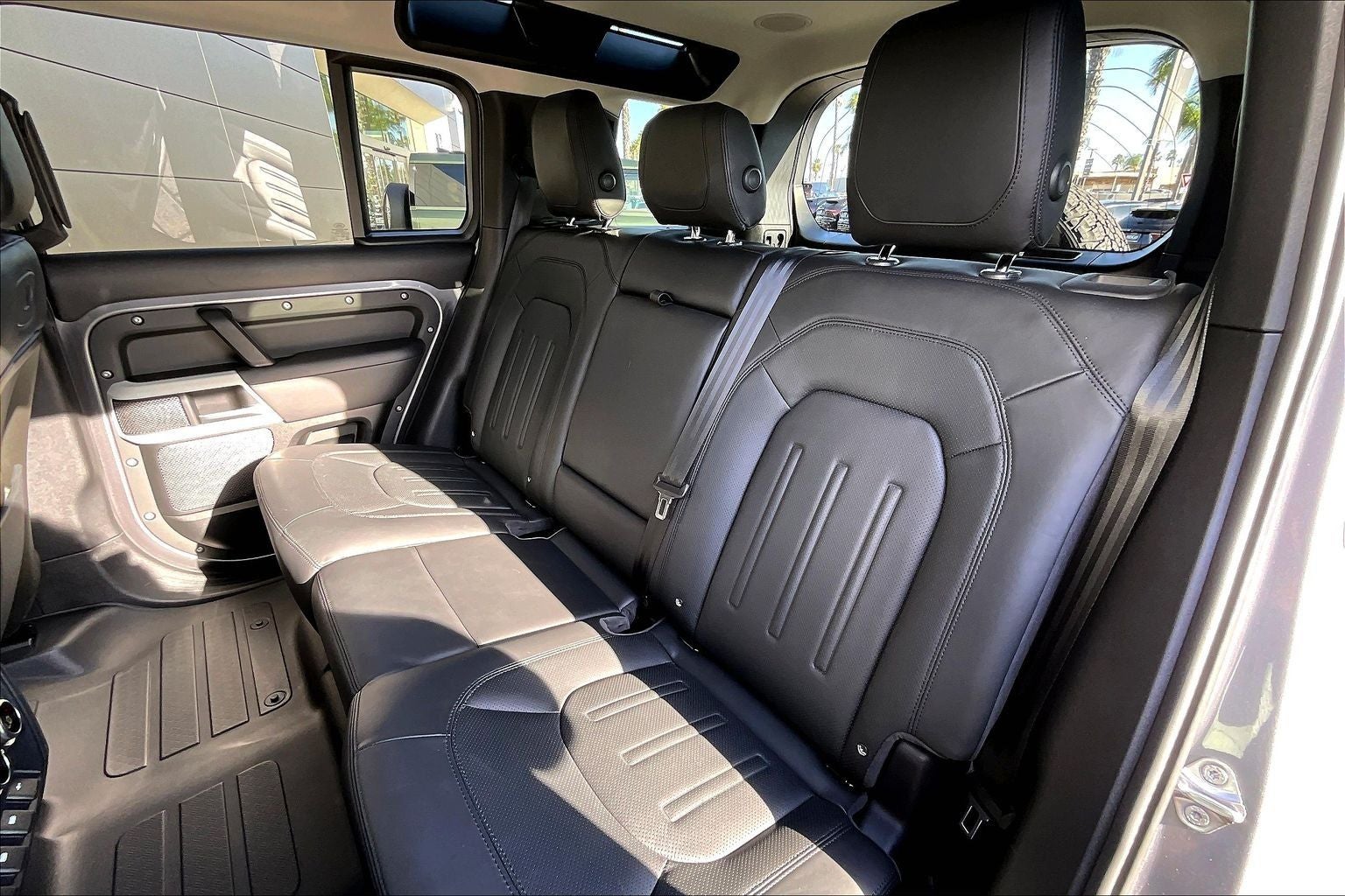 2020 Land Rover Defender 110 HSE