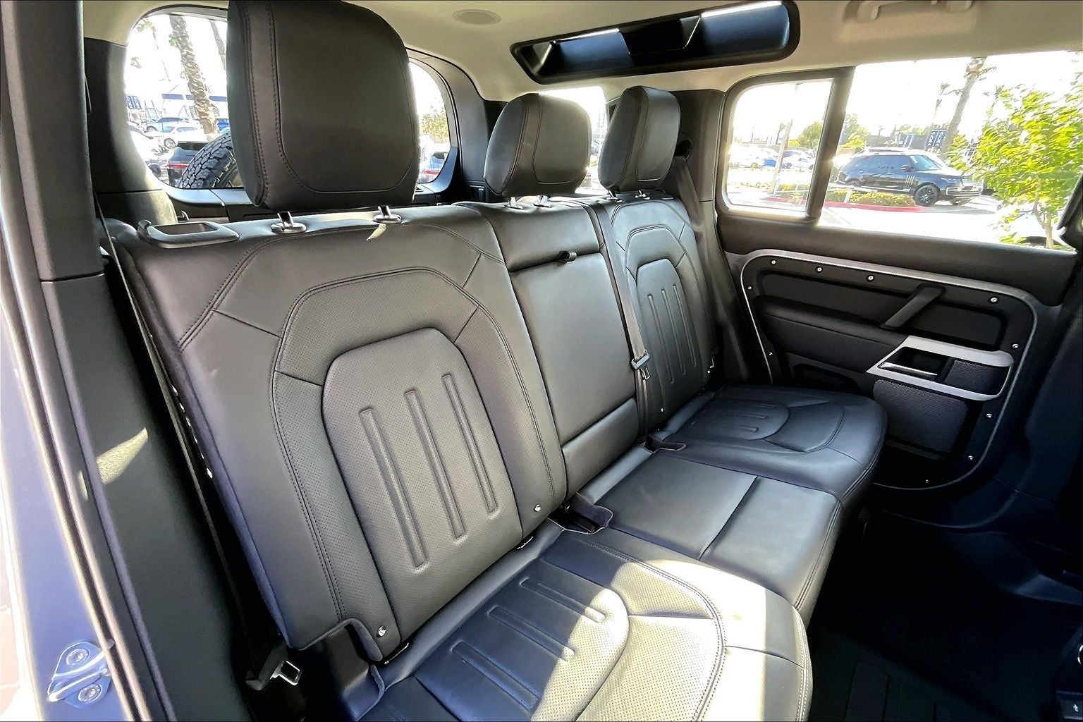 2020 Land Rover Defender 110 HSE