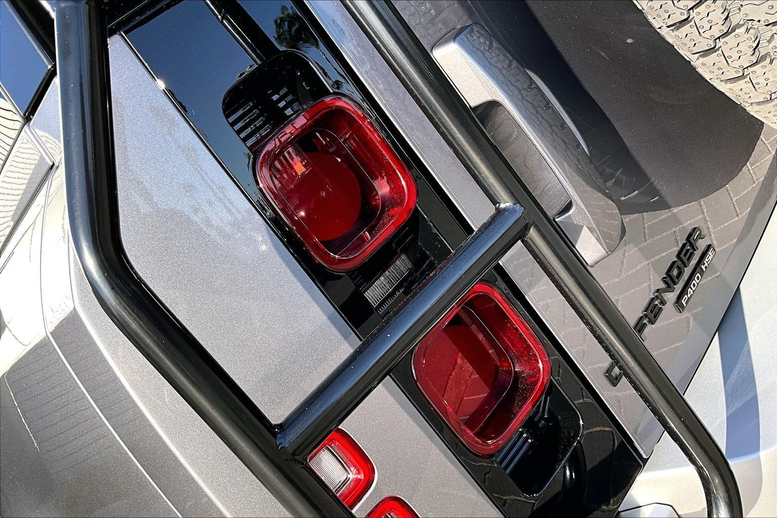 2020 Land Rover Defender 110 HSE