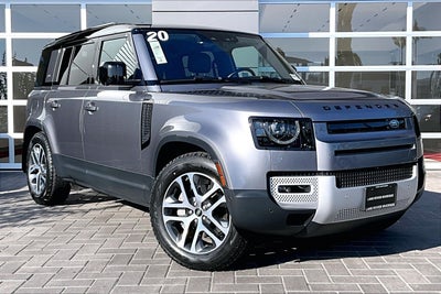 2020 Land Rover Defender 110 HSE