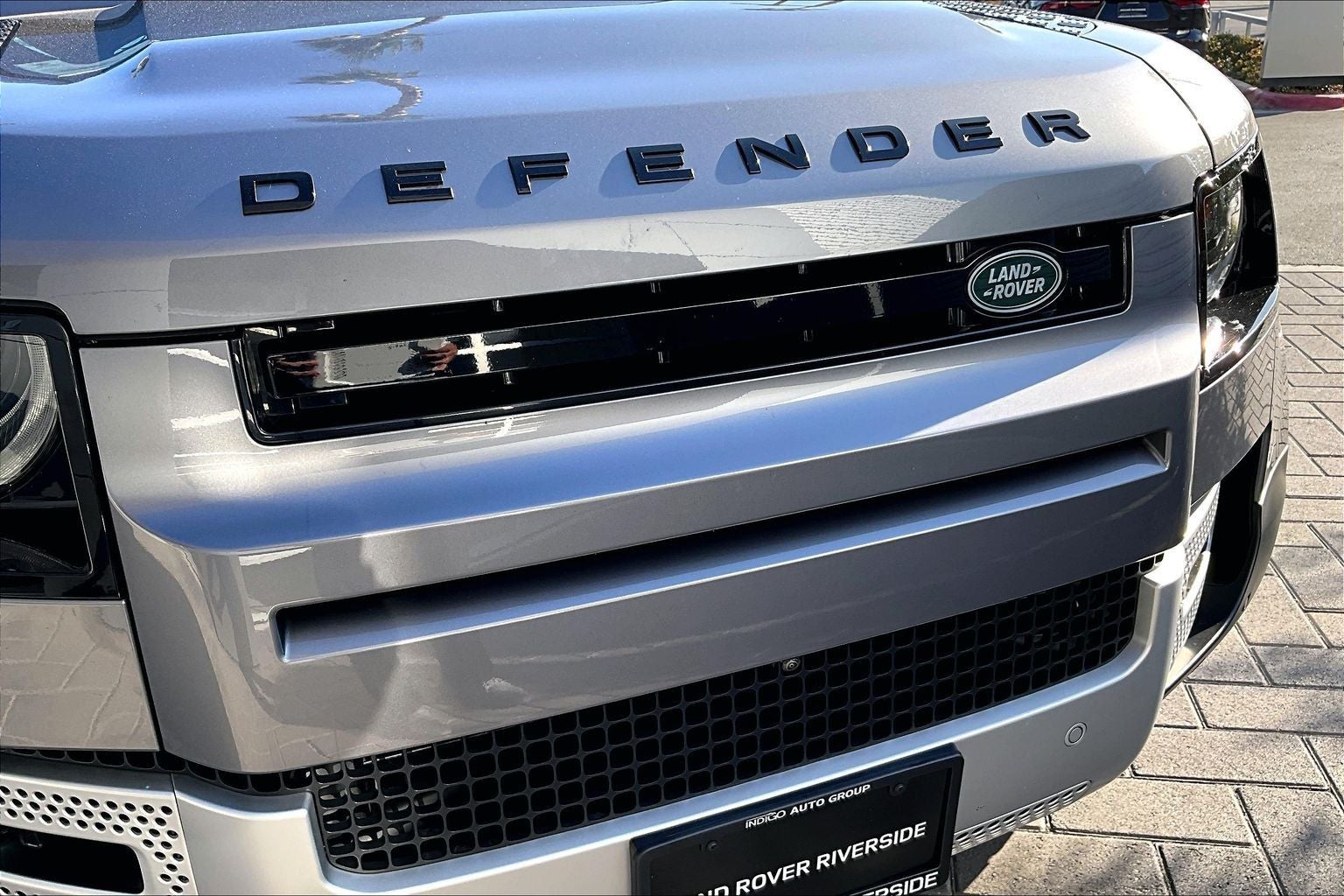 2020 Land Rover Defender 110 HSE