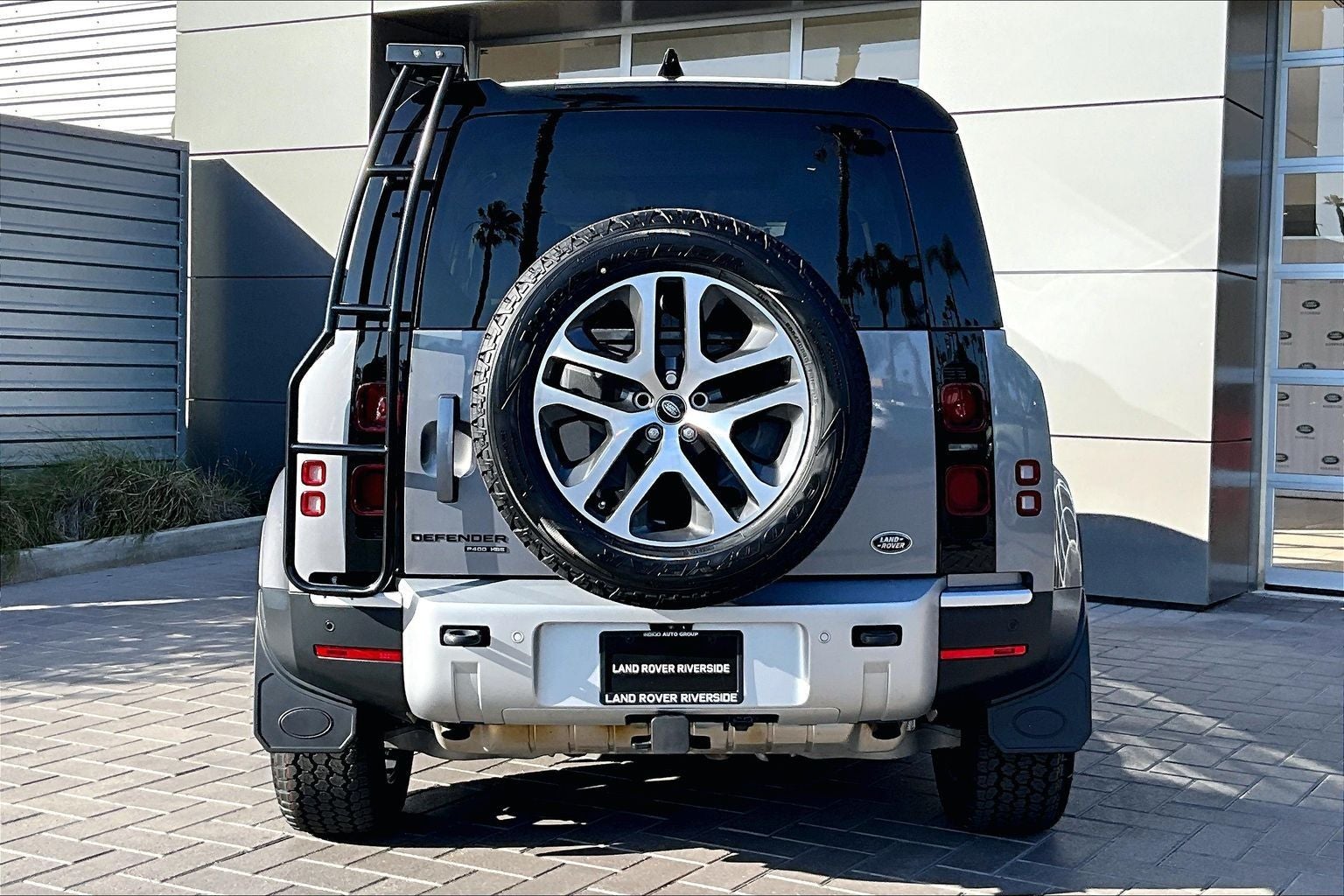 2020 Land Rover Defender 110 HSE