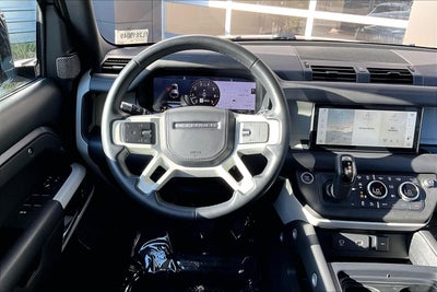 2020 Land Rover Defender 110 HSE