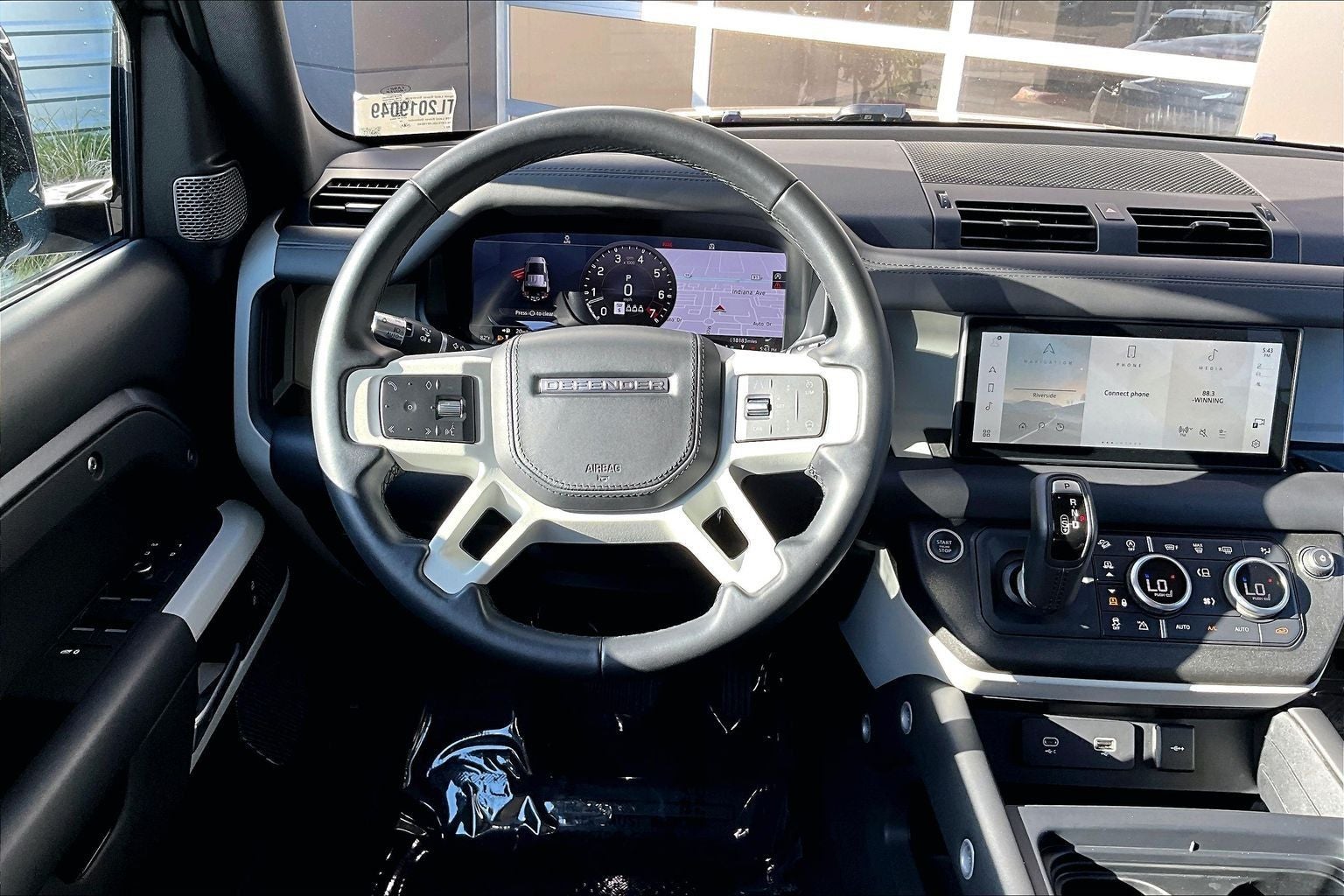 2020 Land Rover Defender 110 HSE