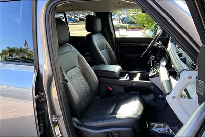 2020 Land Rover Defender 110 HSE