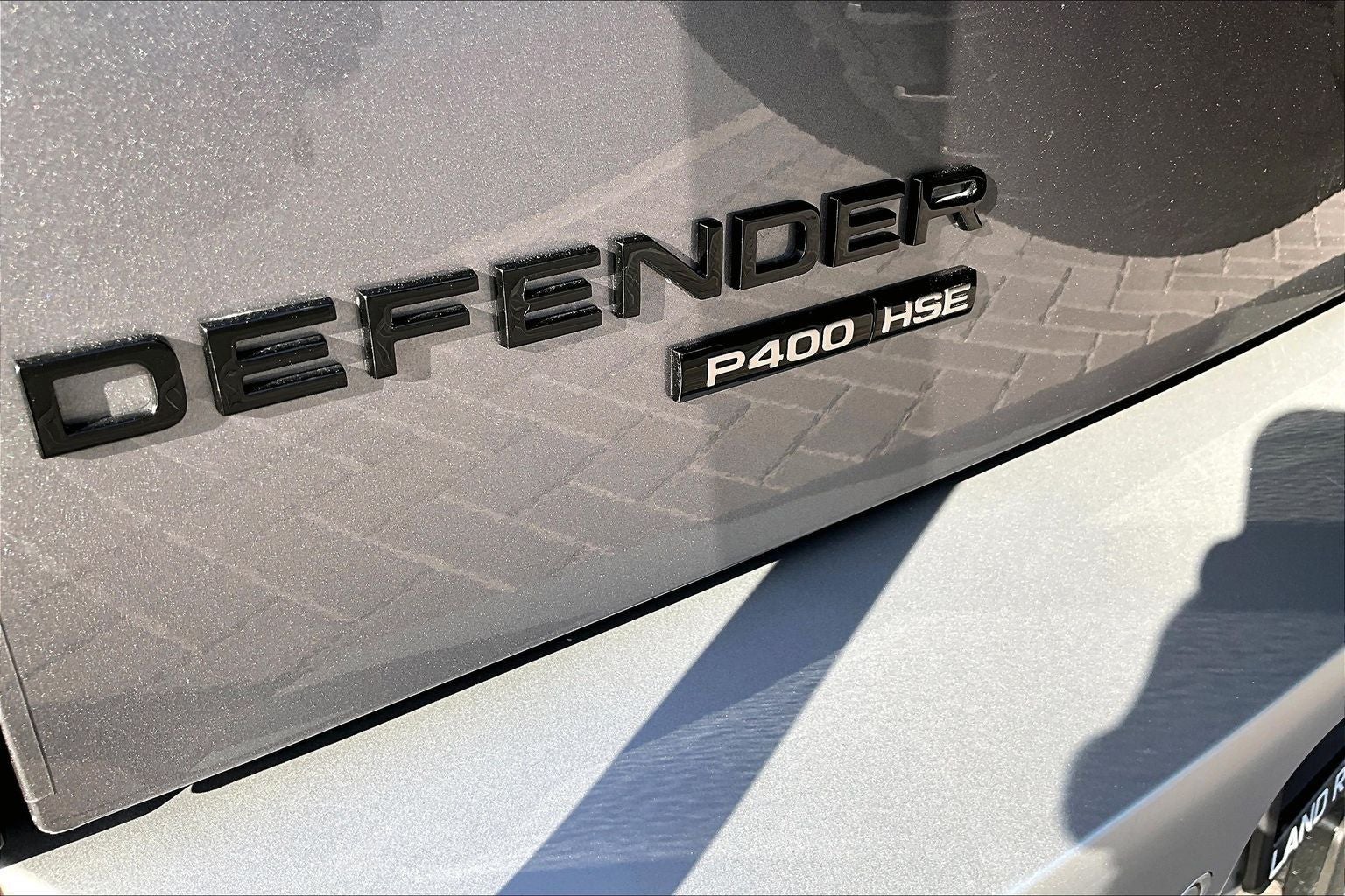 2020 Land Rover Defender 110 HSE