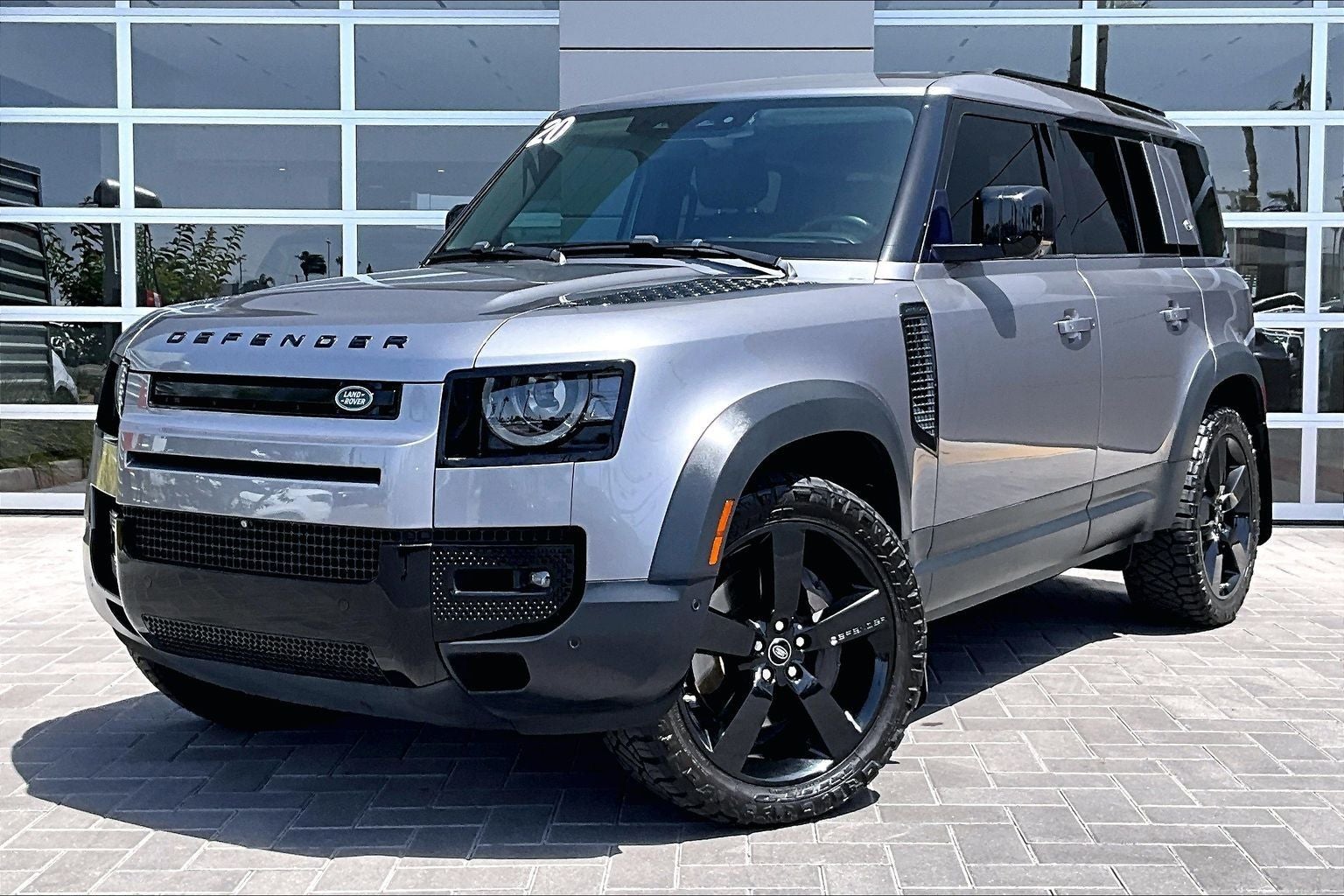 2020 Land Rover Defender 110 HSE