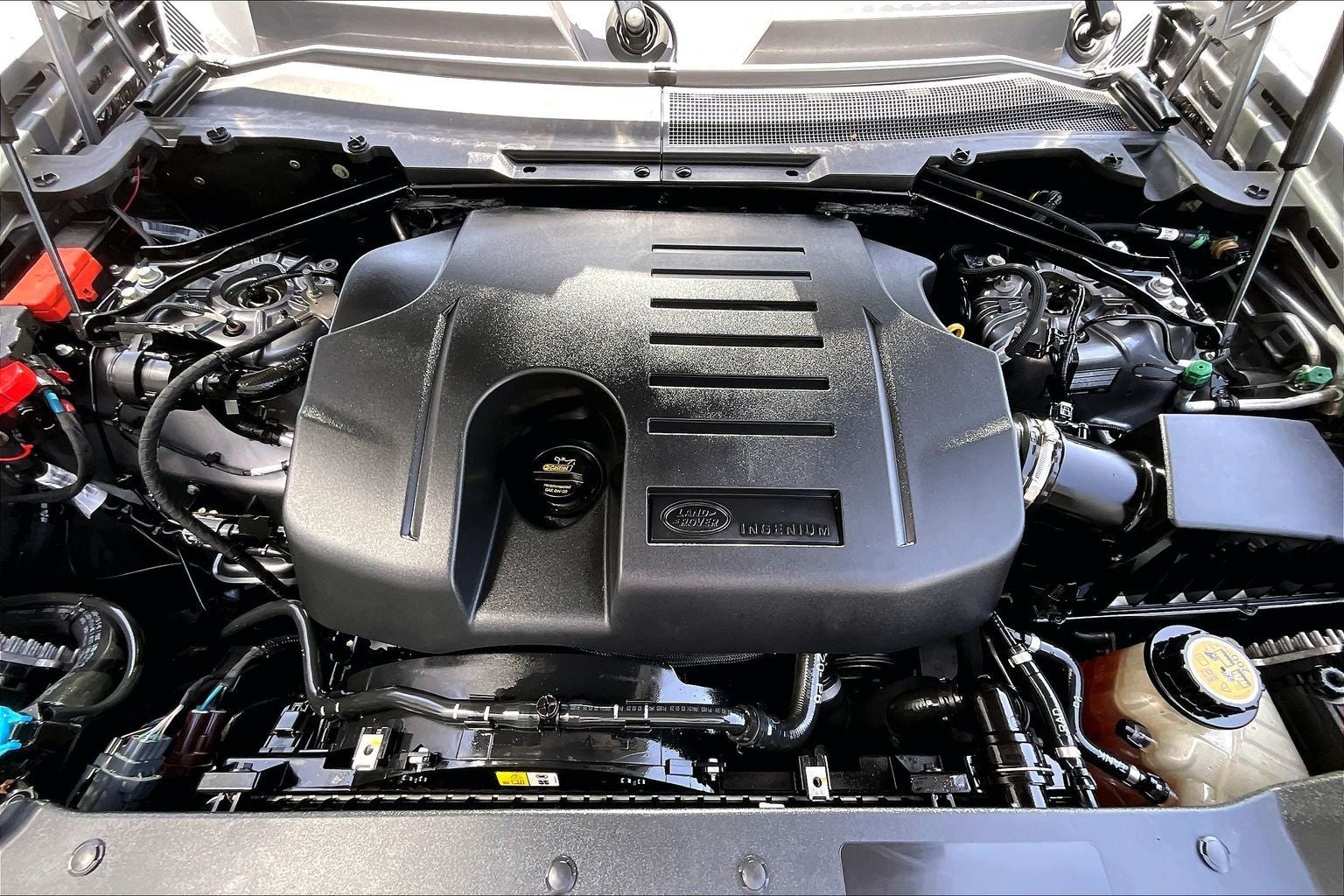 2020 Land Rover Defender 110 HSE