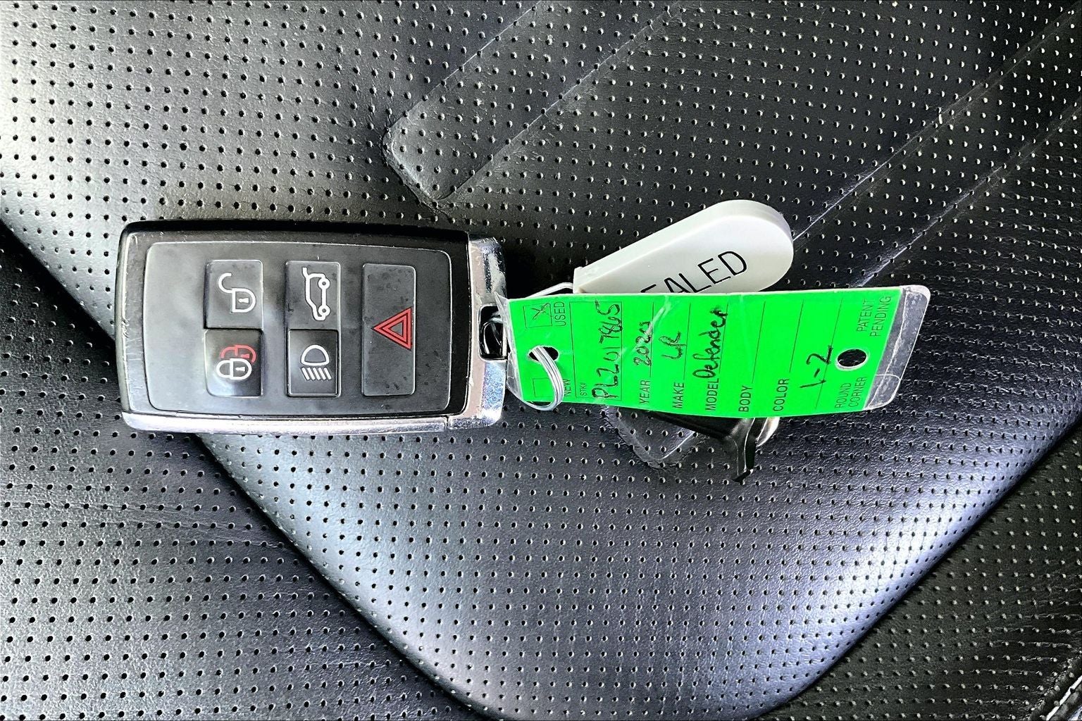 2020 Land Rover Defender 110 HSE