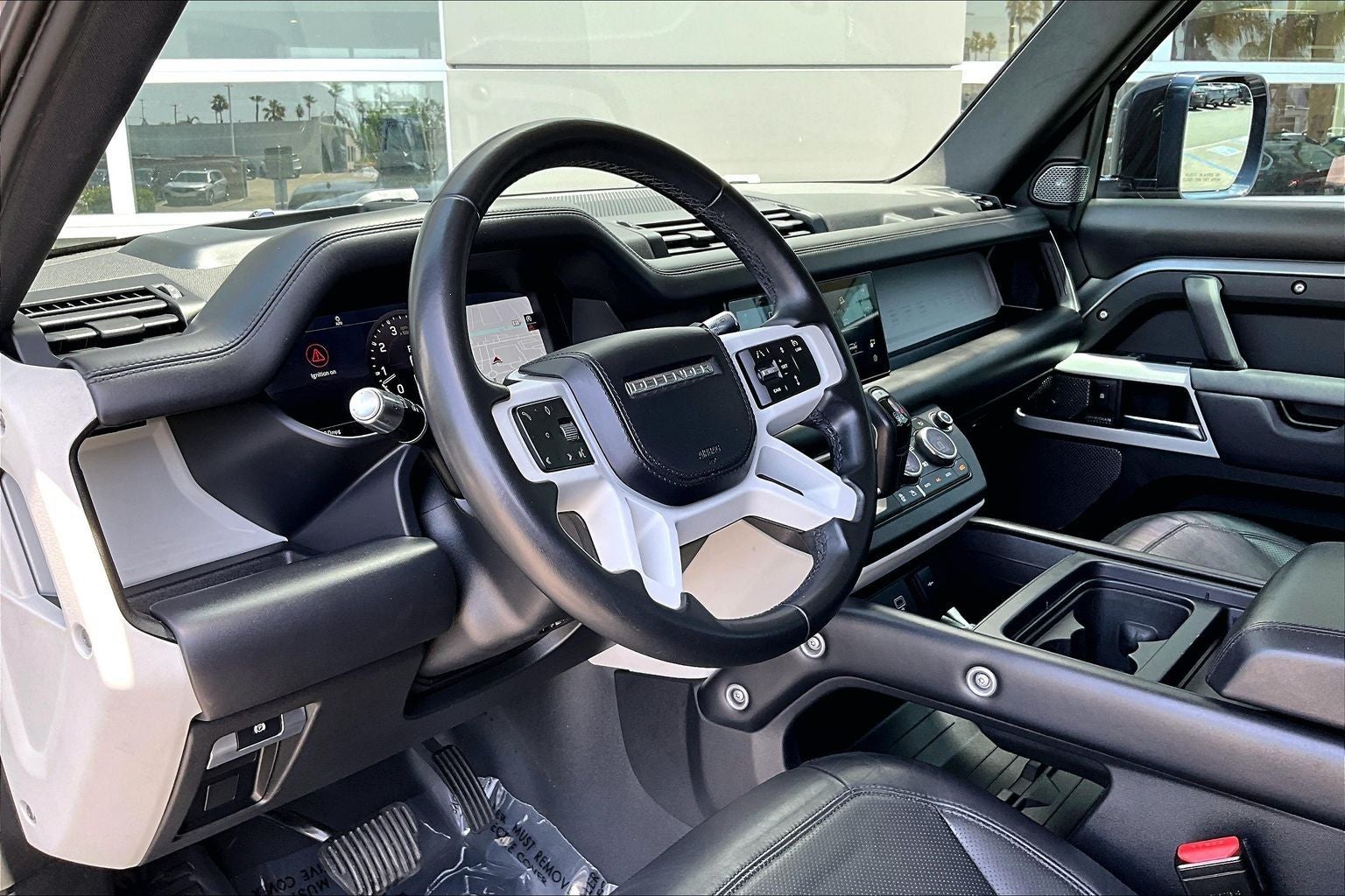 2020 Land Rover Defender 110 HSE