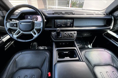 2020 Land Rover Defender 110 HSE