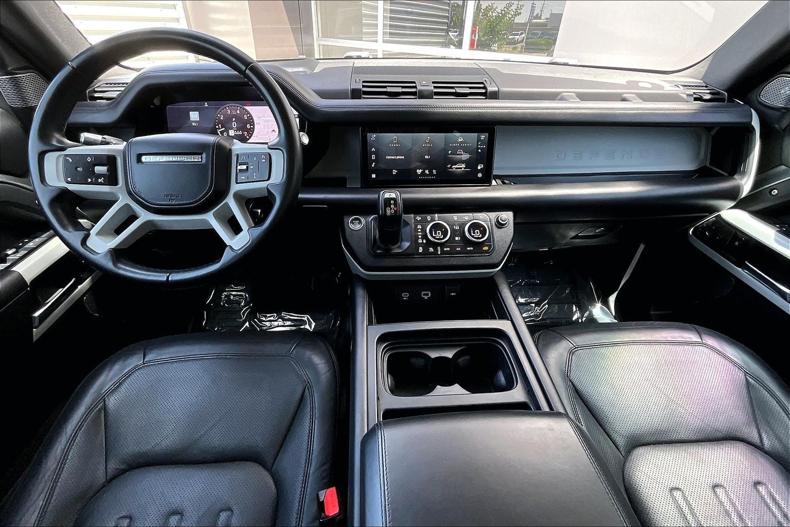 2020 Land Rover Defender 110 HSE