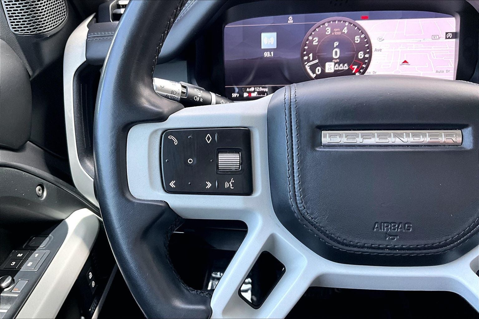 2020 Land Rover Defender 110 HSE