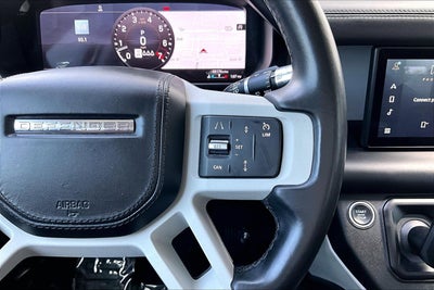 2020 Land Rover Defender 110 HSE