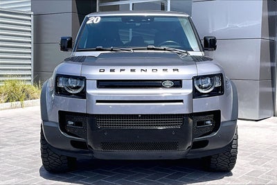 2020 Land Rover Defender 110 HSE