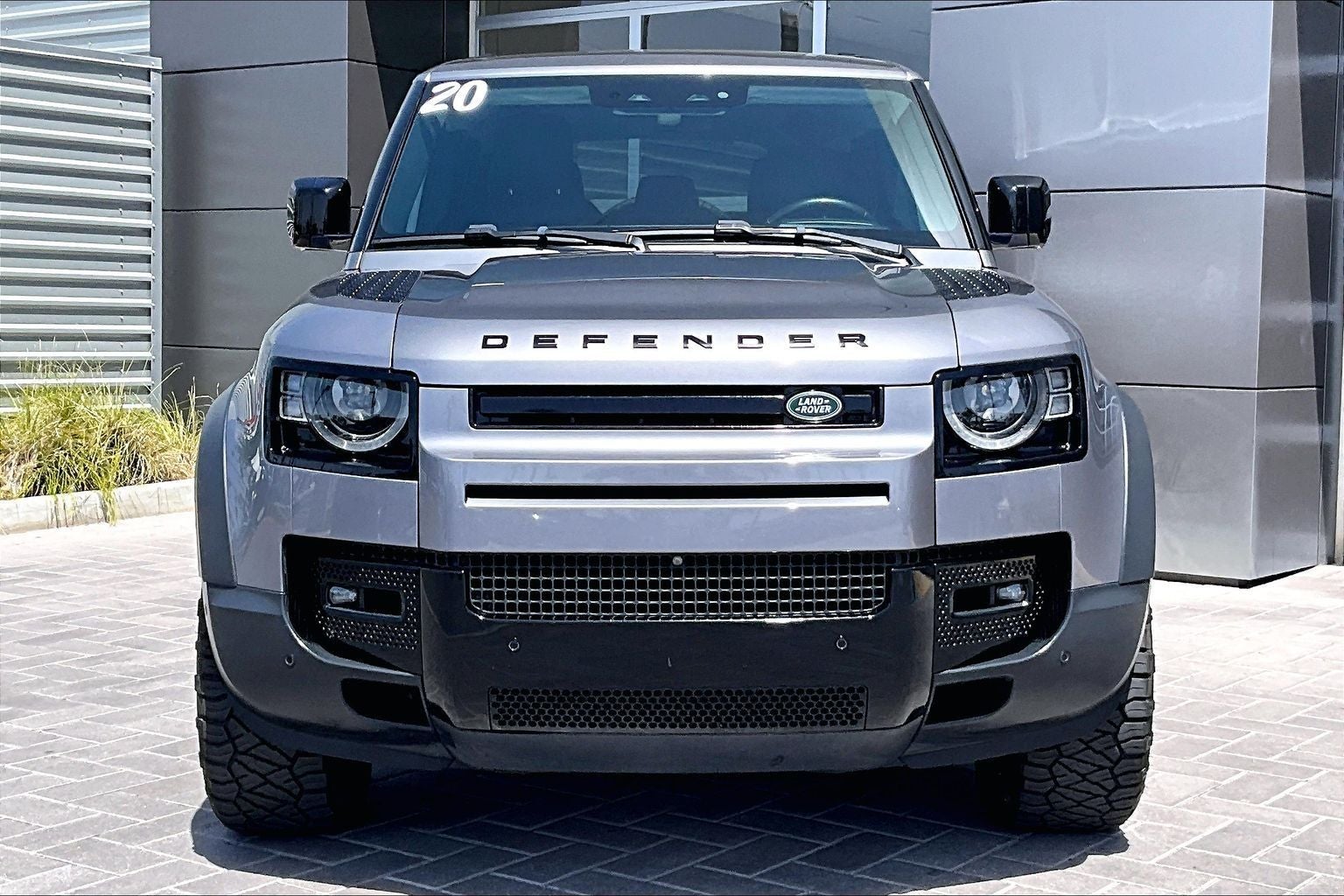 2020 Land Rover Defender 110 HSE