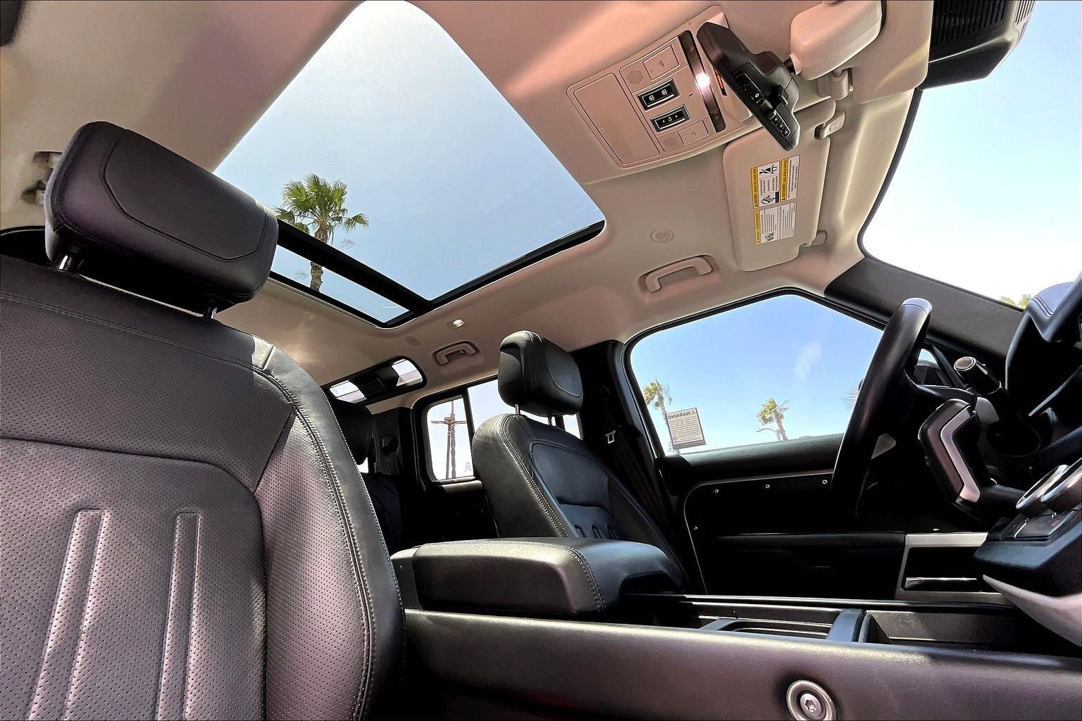 2020 Land Rover Defender 110 HSE