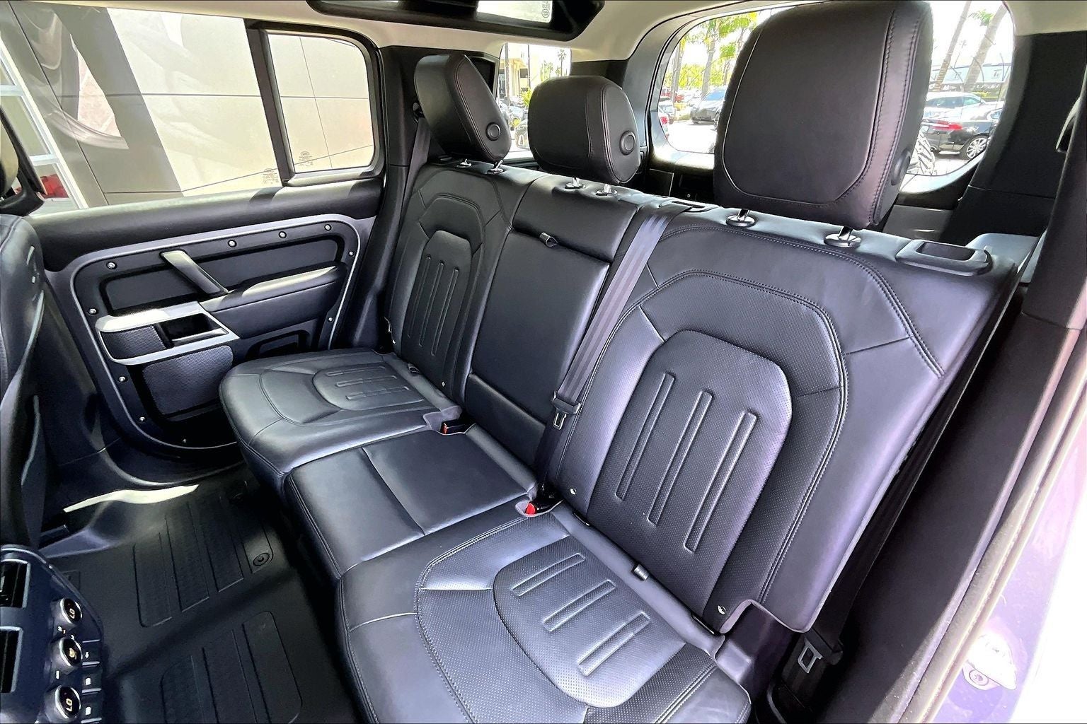 2020 Land Rover Defender 110 HSE