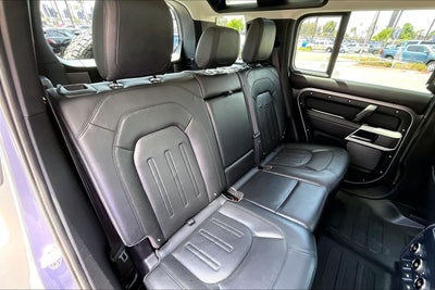 2020 Land Rover Defender 110 HSE