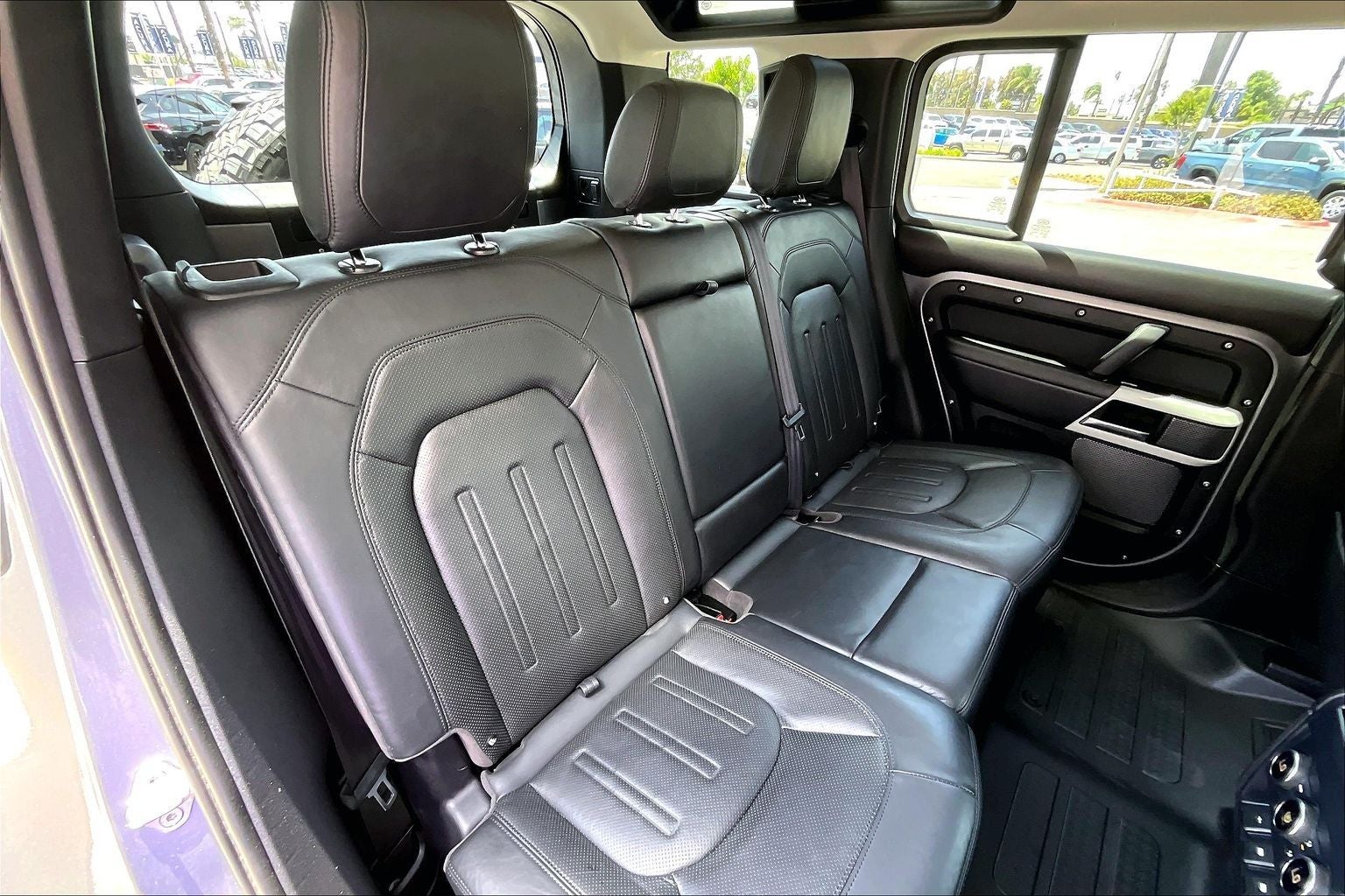 2020 Land Rover Defender 110 HSE